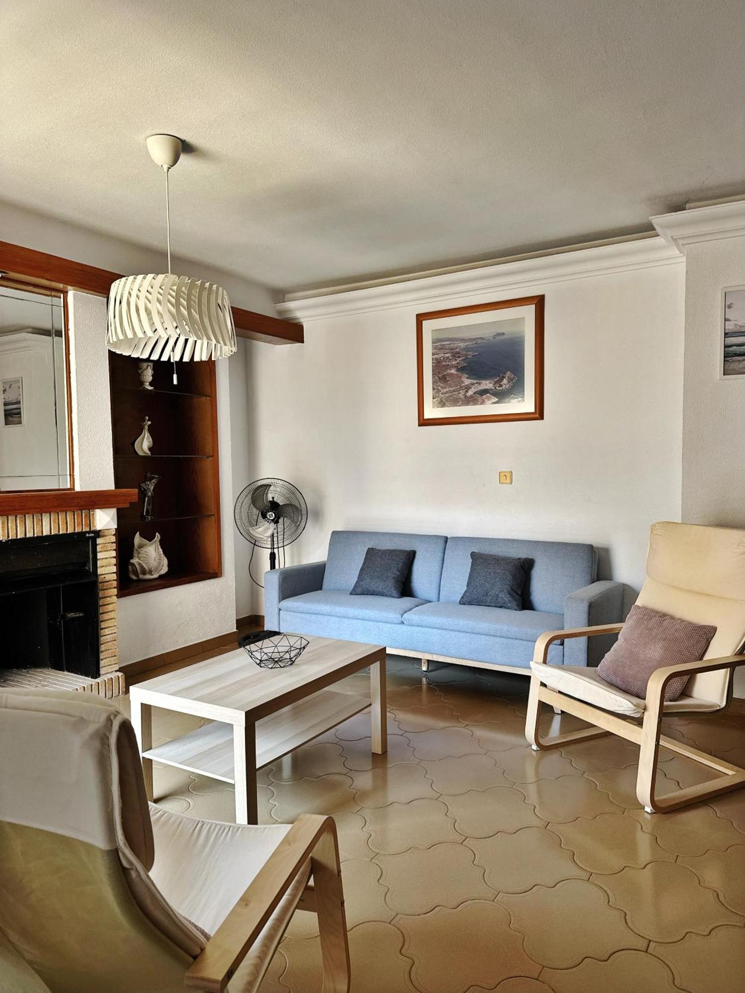 Casa Magna En Aguilas Ngoại thất bức ảnh